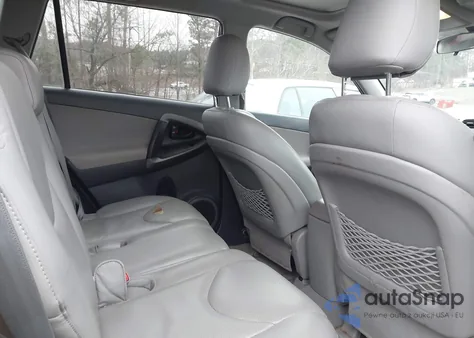 2012 Toyota Rav4 z USA, uszkodzony, nr VIN 2T3ZF4DV4CW133377